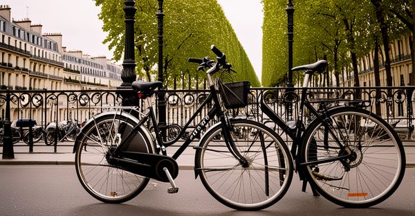 Les meilleures adresses pour louer un vélo à paris