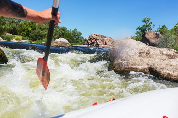 Comment planifier une aventure en rafting sur le fleuve Zambèze, Zimbabwe ?